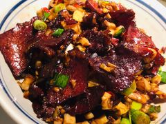 白椒腊牛肉-俏九州·小炒黄牛肉(华润万象汇店)