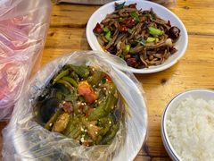 -胖哥家藏菜(护国路店)