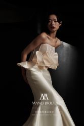 点击看大图 -MANLI BRIDAL婚纱