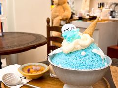 -初甜·舒芙蕾·韩式雪花冰(流塘店)