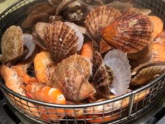 -船梆煮•蒸汽海鲜·炉火烤肉(五四广场店)