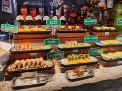-亚马逊蒸汽活海鲜自助(LCM置汇旭辉广场店)