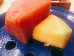 餐前水果-大鸭梨烤鸭店(花园村店)