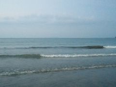 -嵊泗基湖沙滩