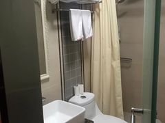 -贝壳酒店(苏州园区金鸡湖奥林匹克体育中心津梁街店)