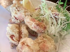 炸鸡块-百步拉面