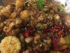 -氿熹干锅•牛蛙•烤鱼(印象城店)