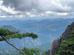 -黄山风景区