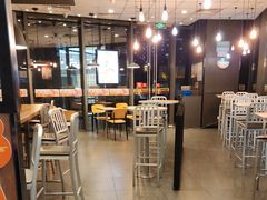 -汉堡王(华润五彩城店)