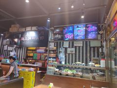 -三江烤鱼(张家巷店)