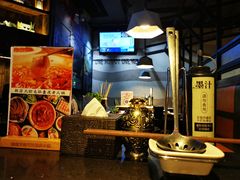 -锅说大脸毛肚重庆老火锅(佐阾店)
