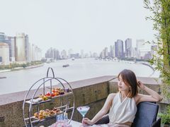 -上海和平饭店华懋阁 Cathay Room