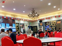 大堂-寻味顺德·南记酒家·传统顺德菜·鱼生(广源路店)