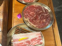 -西塔老太太泥炉烤肉(万柳华联店)