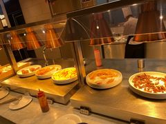 自助取餐区-川骄海鲜自助(亚运村店)