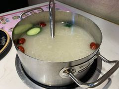 -非烤勿扰韩料自助烤肉(松山湖万科店)