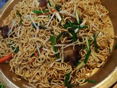 特色炒面-盈田盈粥庄(博山东路店)