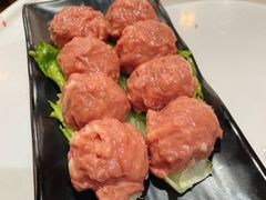 生牛肉丸-牛a潮汕鲜牛肉粿条(天河北店)