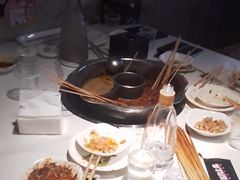 -佰人王串串香火锅(洋珠巷店)