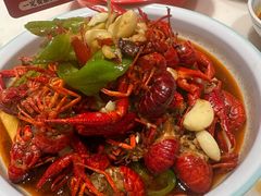 -阿胖龙虾小海鲜(宁国南路总店)