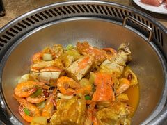 -七欣天香辣蟹火锅(上海银亿滨江店)