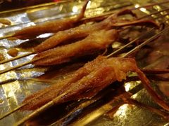 烤鸭舌-碳说品道.瓦片烤肉.海鲜烧烤(中华路店)