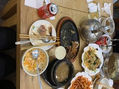-海兰江石锅饭(水上店)