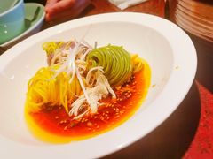 -绿茶餐厅(蓝色港湾店)