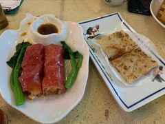 红米脆皮肠-明腾壹间茶餐厅(新都会花园广场店)