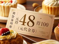 -Joy's Wish创意蛋糕定制&甜品台(乐虹坊精致生活广场店)