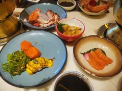 -喜庭海鲜自助(来福士店)