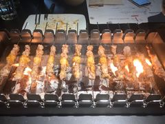 -很久以前羊肉串(中山公园店)