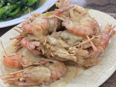 -贞姨美食·老字号海鲜大排档