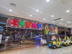 -卡通尼乐园·生日会(烟台永旺店)