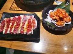 -九田家黑牛烤肉(溧水万达店)