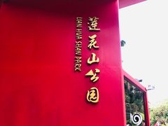 -莲花山公园