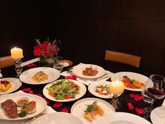 -当米亚诺意大利餐厅(武汉光谷凯悦酒店)