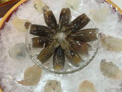 顺德鱼生拼虾生-明本海鲜大排档·鱼生海鲜烧烤宵夜(陈家祠店)