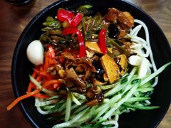 -大姨捞面(新安花园店)