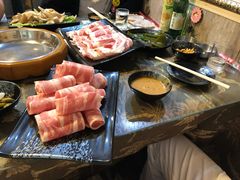 -小窝头炭火铜锅