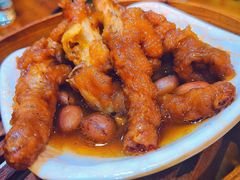 -金穗园·砂锅粥.醉鸡煲火锅(长寿路店)
