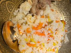 羊排手抓饭-楼兰新疆主题餐厅(苏州中心店)