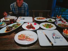 -箱美术馆私房菜(水晶郦城店)