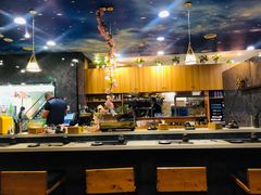 自助取餐区-天一料理(荔枝广场店)