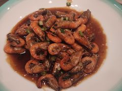 本帮油爆虾-上海老饭店(北京分店)