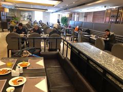 大堂-晶丽香榭自助餐(南京大饭店)