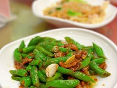 杭椒牛柳-玉华台饭庄(裕中西里小区店)