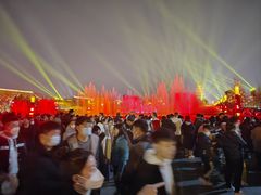 -大雁塔北广场音乐喷泉