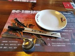 -刀叉遇上筷子中西融合餐厅(成都道店)
