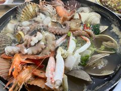 -真情鲍鱼海鲜汤